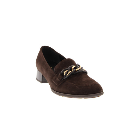 Gabor moccasins brown
