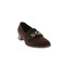 Gabor moccasins brown 2