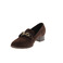 Gabor moccasins brown 3