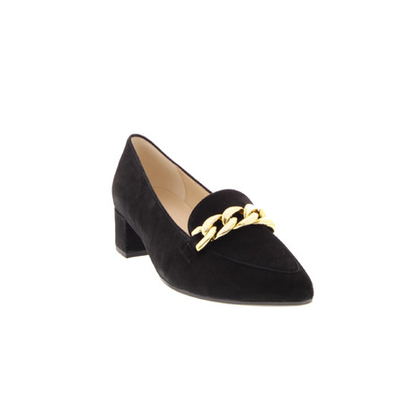 Gabor mocassins zwart