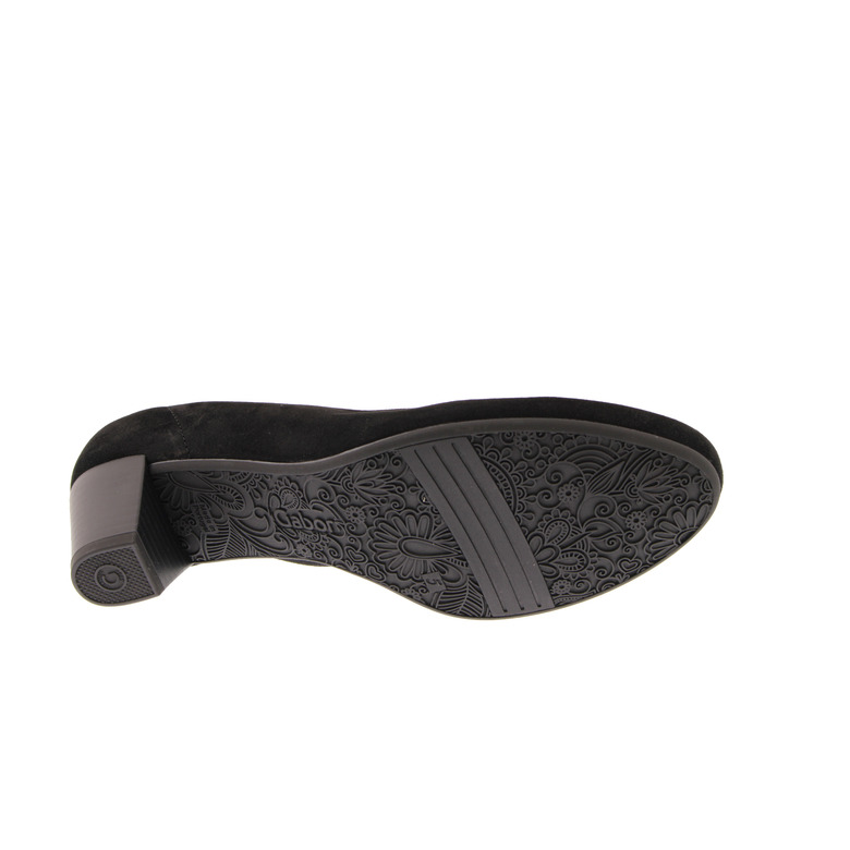Gabor pumps zwart 5