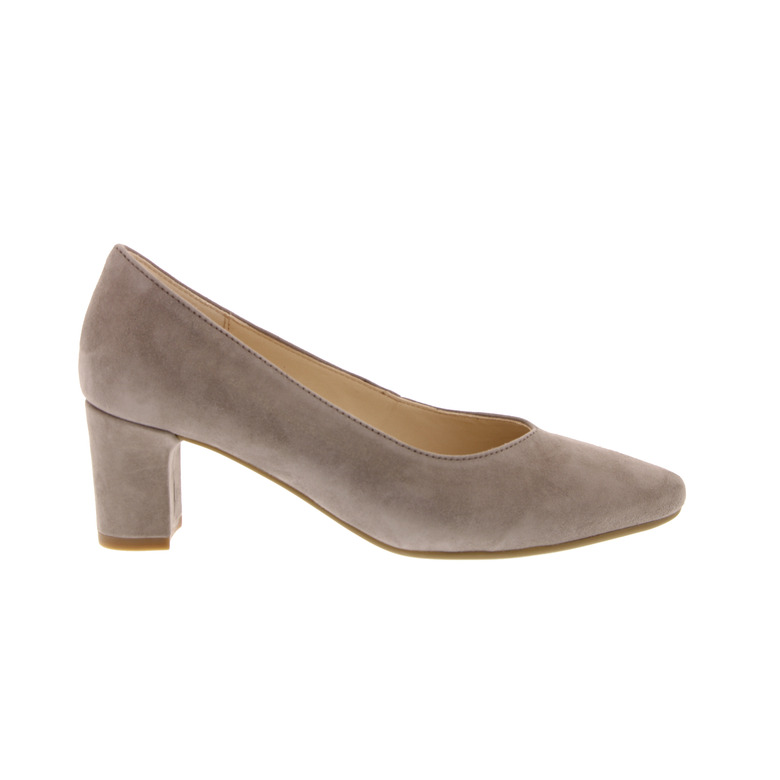 Gabor pumps taupe