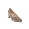 Gabor pumps taupe 2