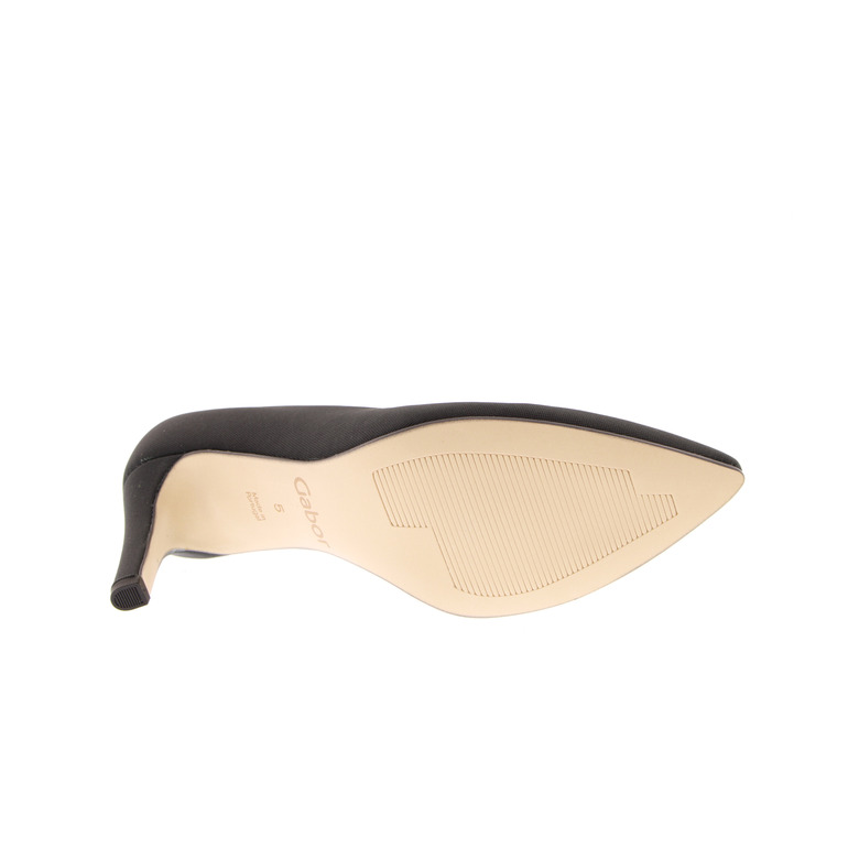 Gabor pumps zwart 5