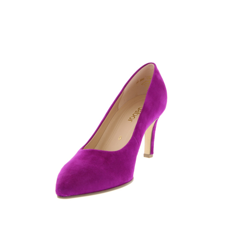 Gabor pumps roze 3