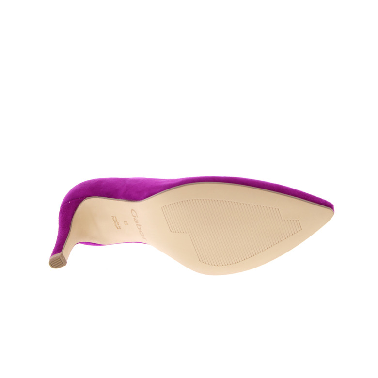 Gabor pumps roze 5
