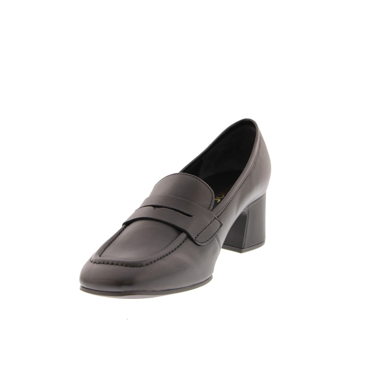 Gabor moccasins black 3