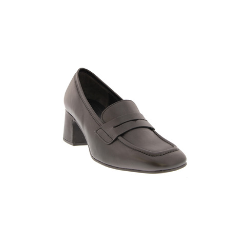 Gabor moccasins black