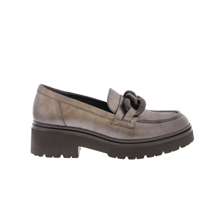 Gabor moccasins grey