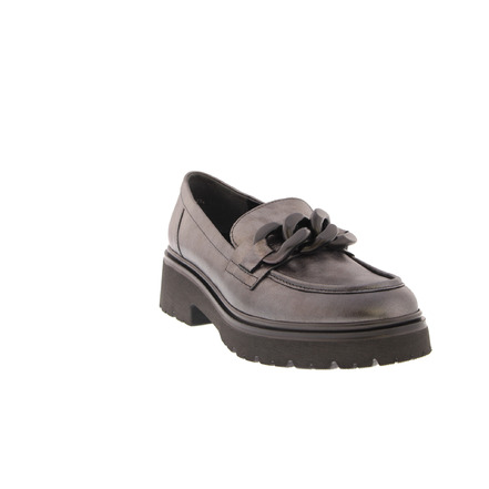Gabor moccasins grey