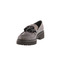 Gabor moccasins grey 3