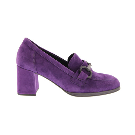 Gabor moccasins violet