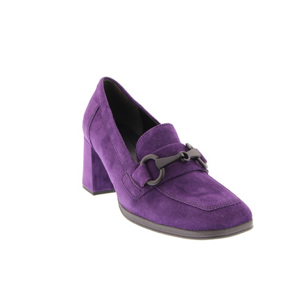 Gabor moccasins violet
