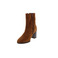 Gabor stiefelette cognac 3