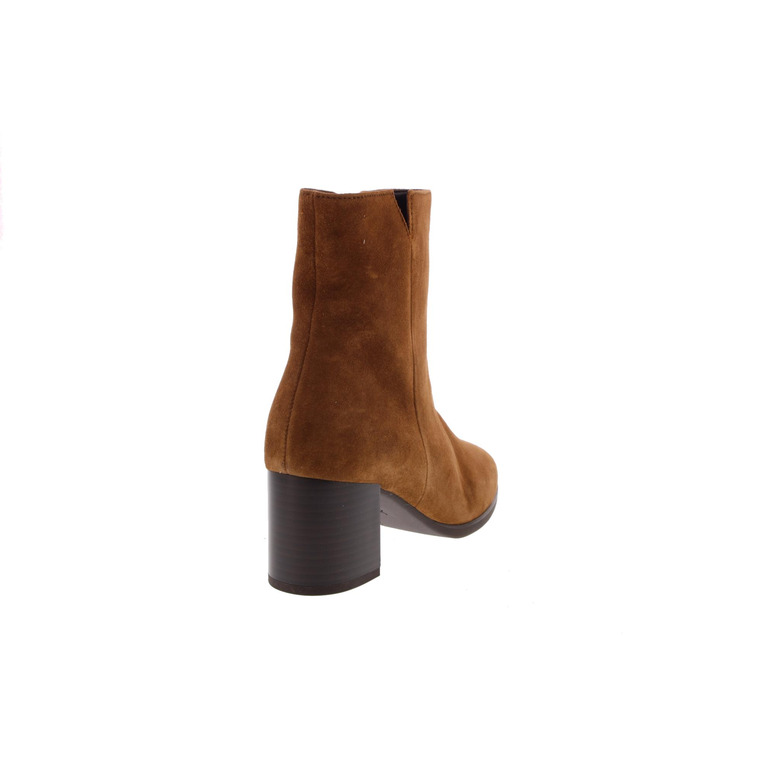 Gabor stiefelette cognac 4
