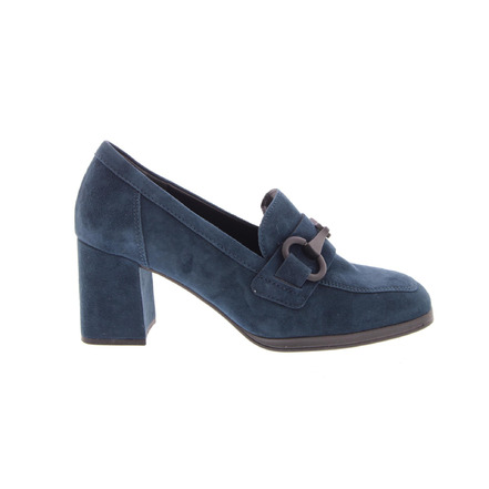 Gabor moccasins blue