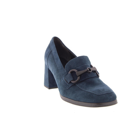 Gabor moccasins blue