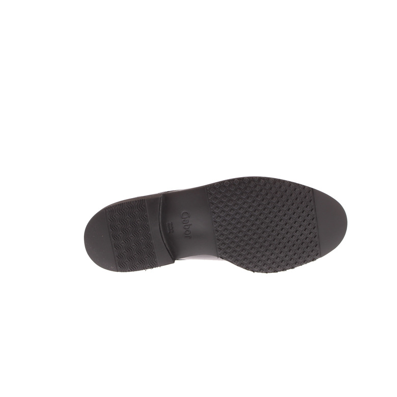 Gabor lace shoes black 5