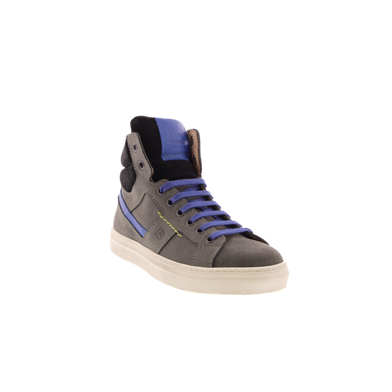 Cole Bounce Restore hoge schoenen grijs 2
