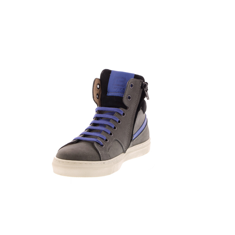 Cole Bounce Restore hoge schoenen grijs 3
