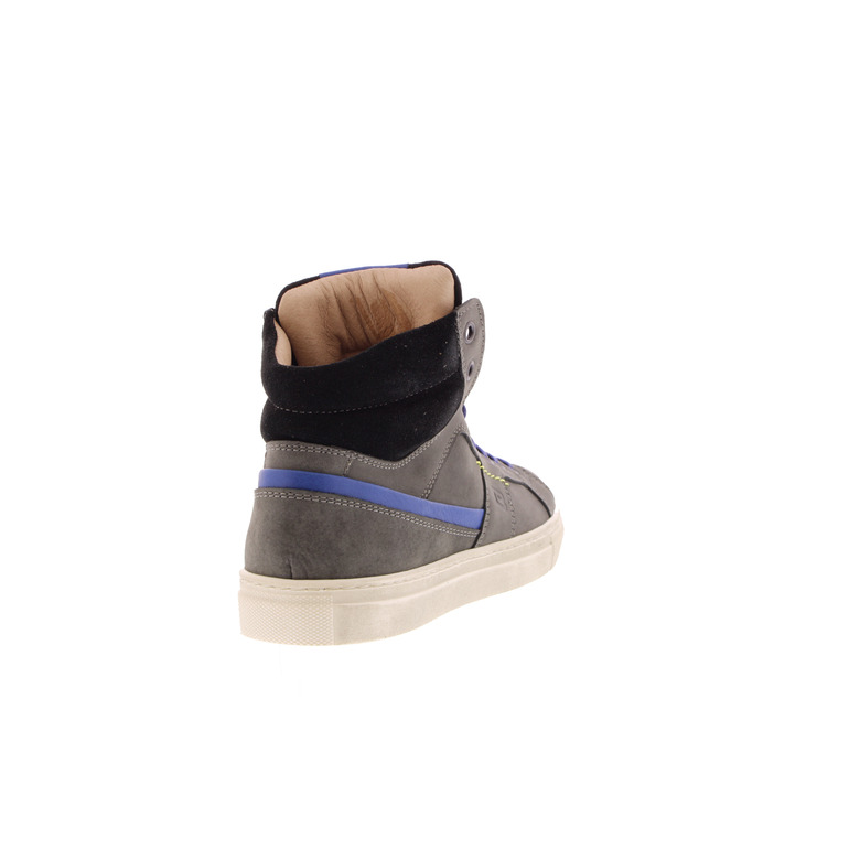 Cole Bounce Restore hoge schoenen grijs 4