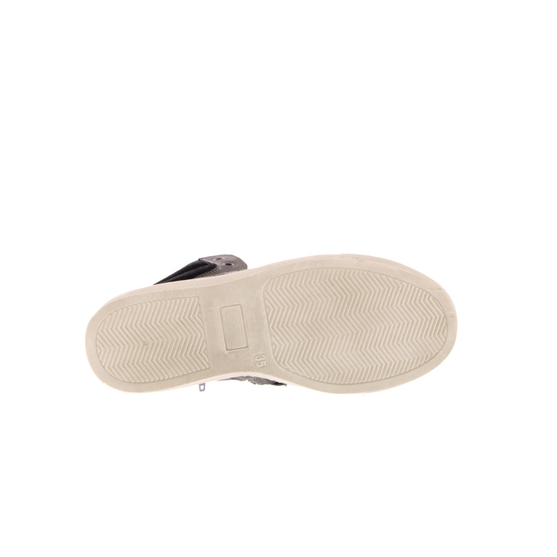 Cole Bounce Restore hoge schoenen grijs 5