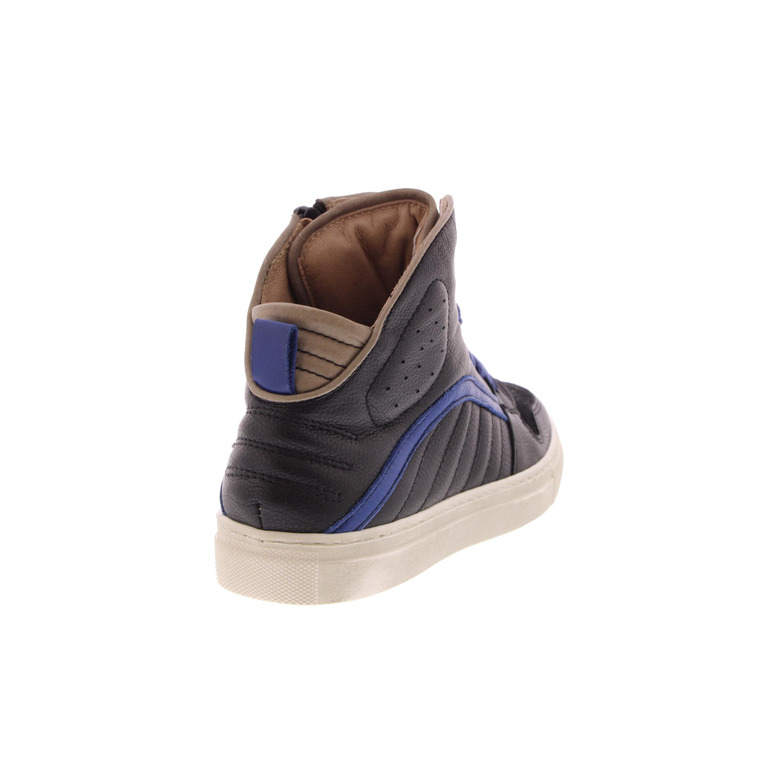 Cole Bounce Restore hoge schoenen zwart 4