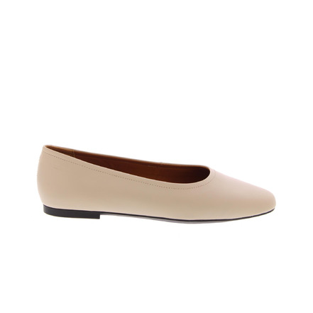 Vagabond Shoemakers ballerinas ecru