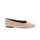 Vagabond Shoemakers ballerina's ecru 1