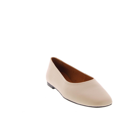 Vagabond Shoemakers ballerina's ecru