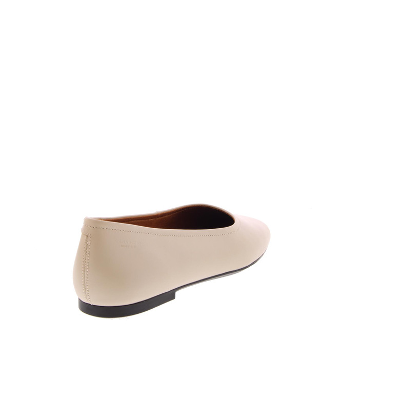 Vagabond Shoemakers ballerina's ecru 4