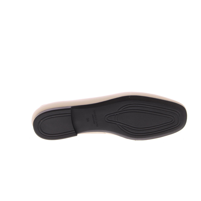 Vagabond Shoemakers ballerina's ecru 5