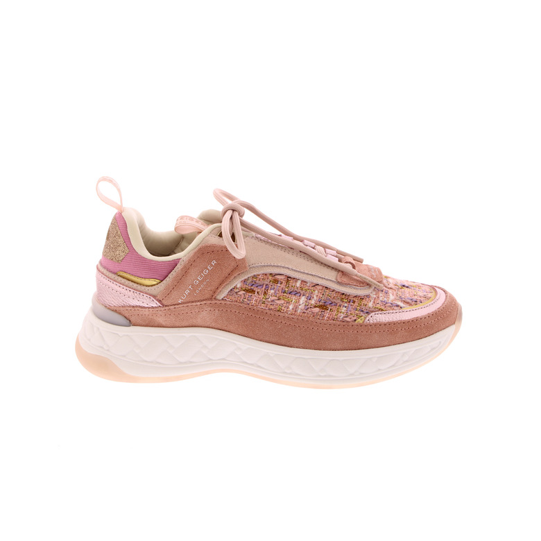 Kurt Geiger sneakers roze 1