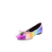 Kurt Geiger ballerina's multi color 3