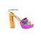Kurt Geiger sandalen multi color 1