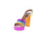 Kurt Geiger sandalen multi color 3