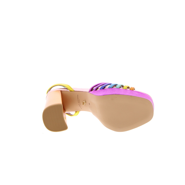 Kurt Geiger sandalen multi color 5