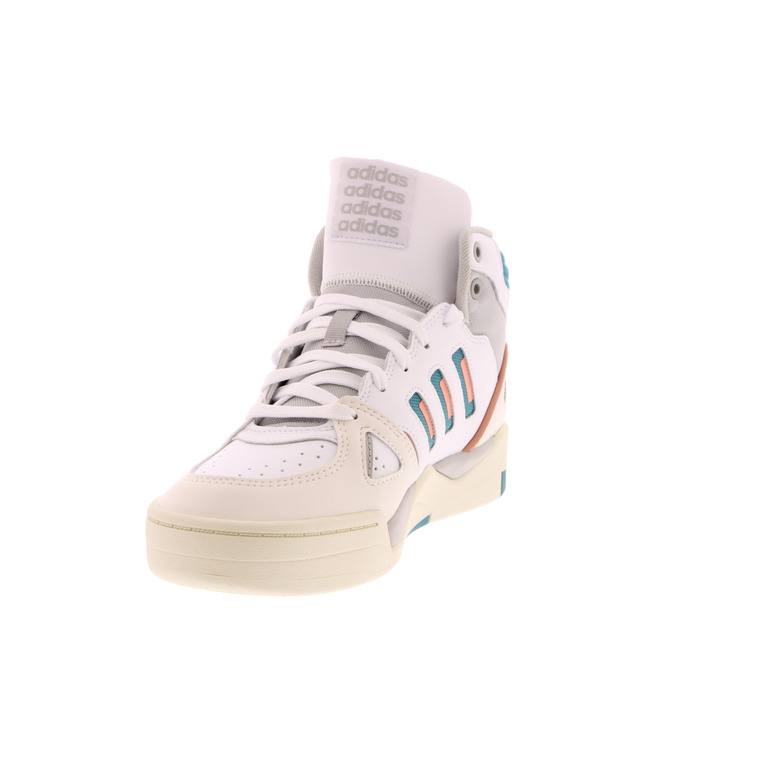 Adidas sneakers wit 3