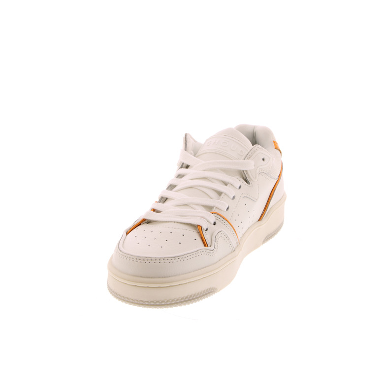 Ghoud sneakers white 3