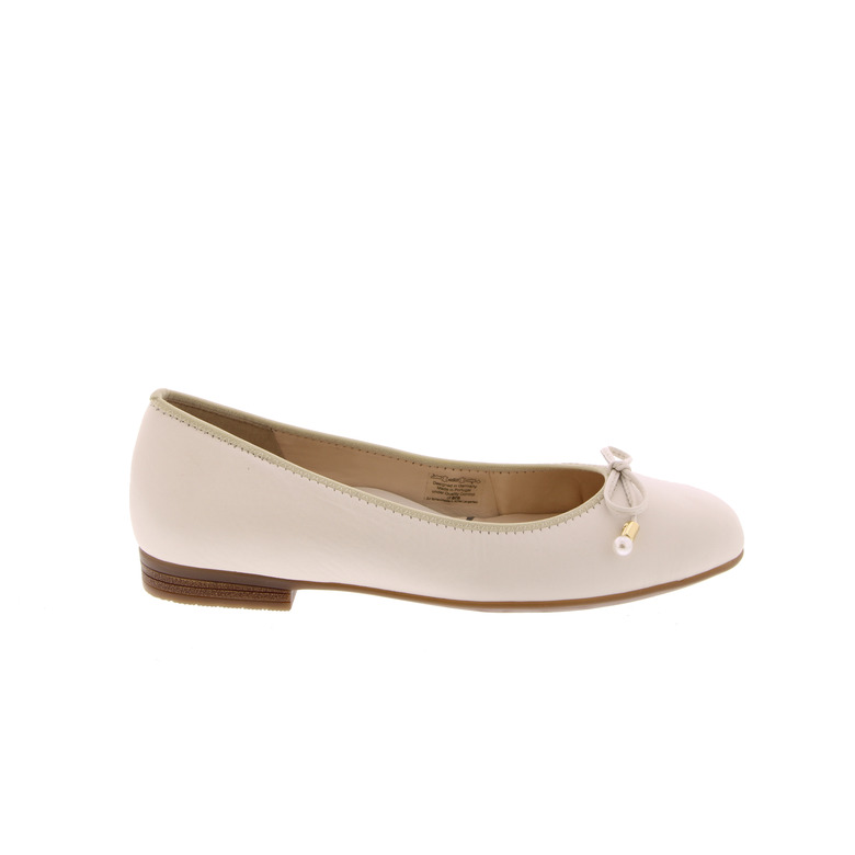 Ara ballerinas ecru 1