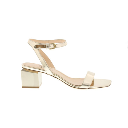 Agl sandalen goud