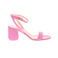 Agl sandals pink 1