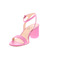 Agl sandals pink 3