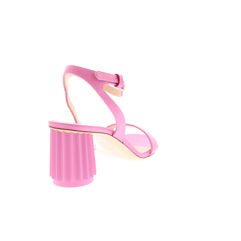 Agl sandals pink 4
