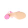 Agl sandals pink 5