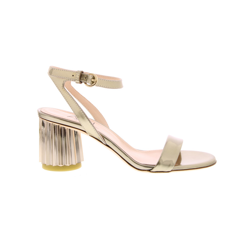 Agl sandalen gold 1