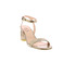 Agl sandalen gold 2