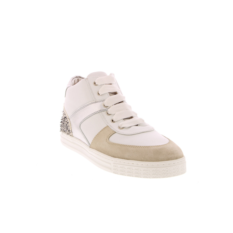Agl sneakers blanc 2