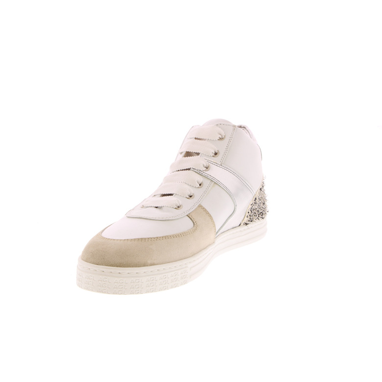 Agl sneakers blanc 3