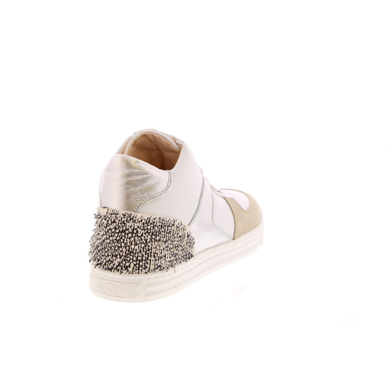 Agl sneakers blanc 4
